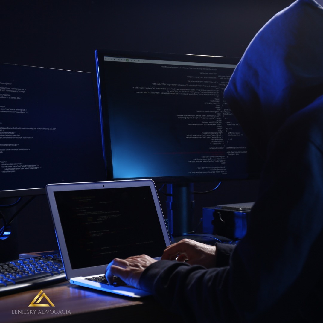 crimes cibernéticos