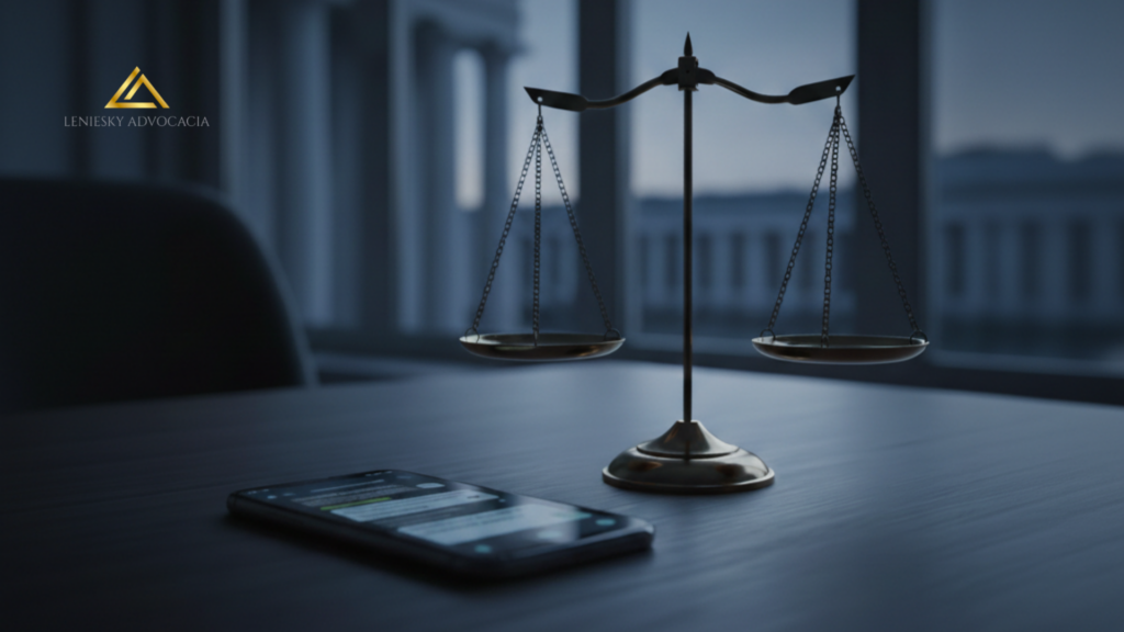 Participação em grupo de whatsapp não prova vínculo com organização criminosa
