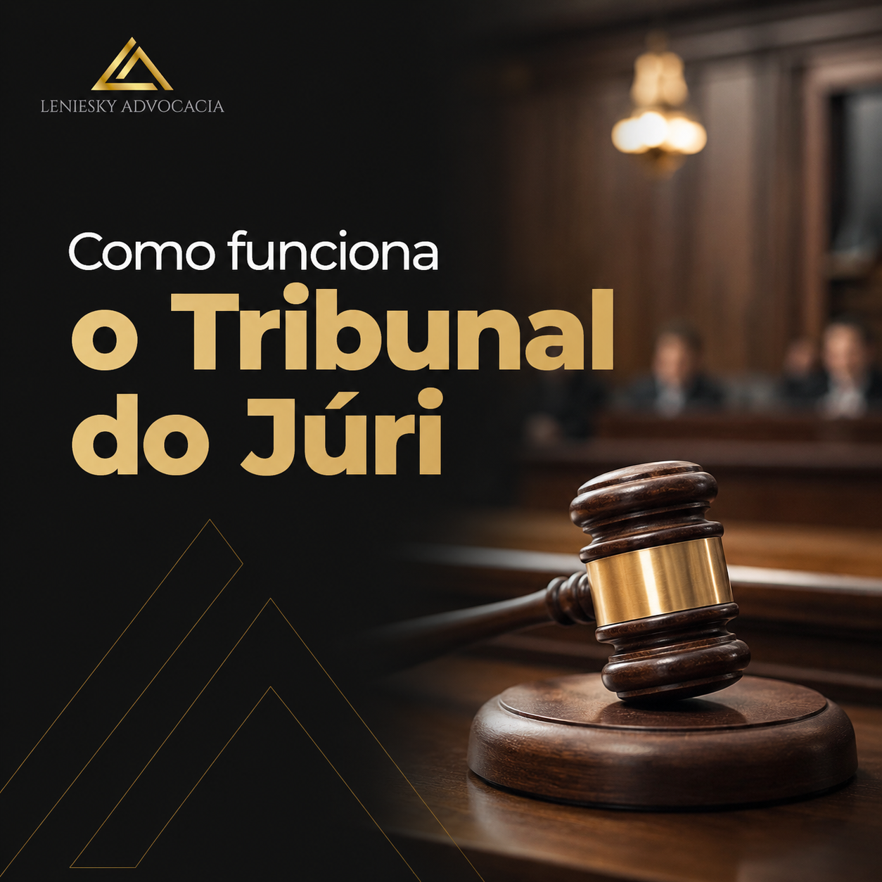 O Tribunal do Júri é uma das instituições mais conhecidas do sistema de Justiça brasileiro,